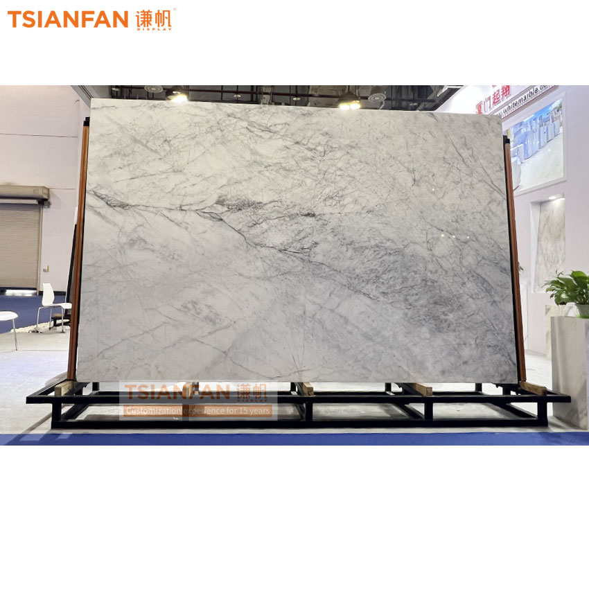 Large ceramic tile display rack large board rack Custom wholesale large board frame