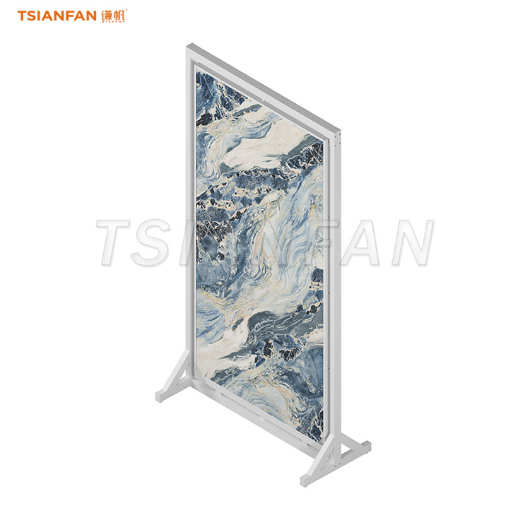 large sample stone slab display rack-QT002 - Image 4