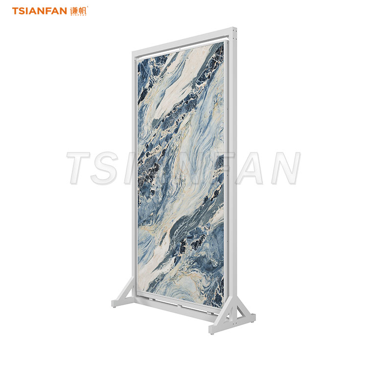 large sample stone slab display rack-QT002 - Image 3