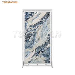 large sample stone slab display rack-QT002