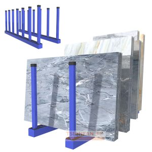 Ceramic tile Large plate frame custom wholesale display rack