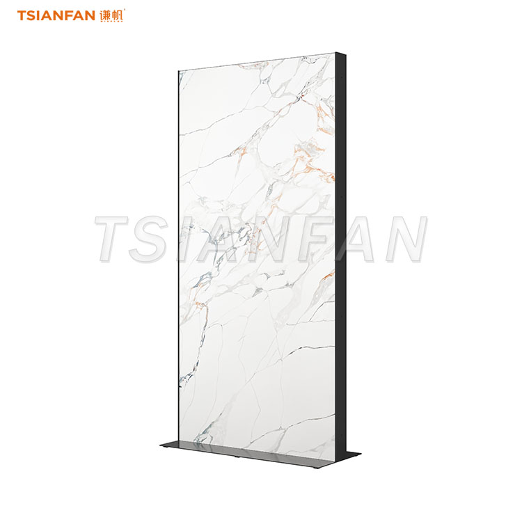 large slab display stand marble stone display rack-SD2022 - Image 3