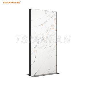 large slab display stand marble stone display rack-SD2022