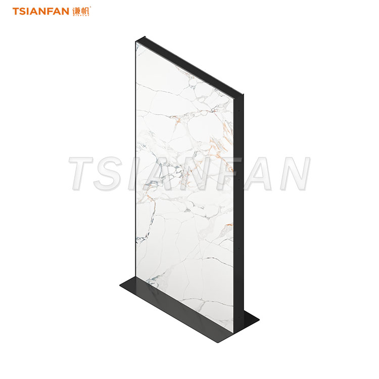 large slab display stand marble stone display rack-SD2022 - Image 4