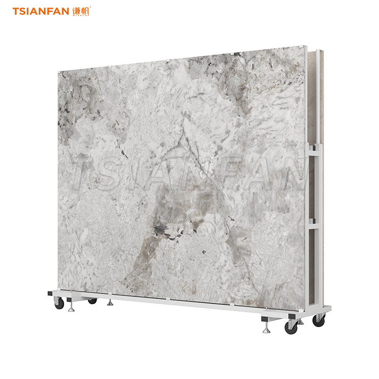 large stone transform rack slab displays-SD932 - Image 3