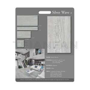Marble creamic stone nartual stone display MDF board PF005-48