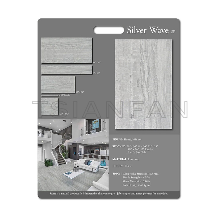 Marble creamic stone nartual stone display MDF board PF005-48