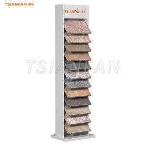 marble displays stone storage rack-SW352