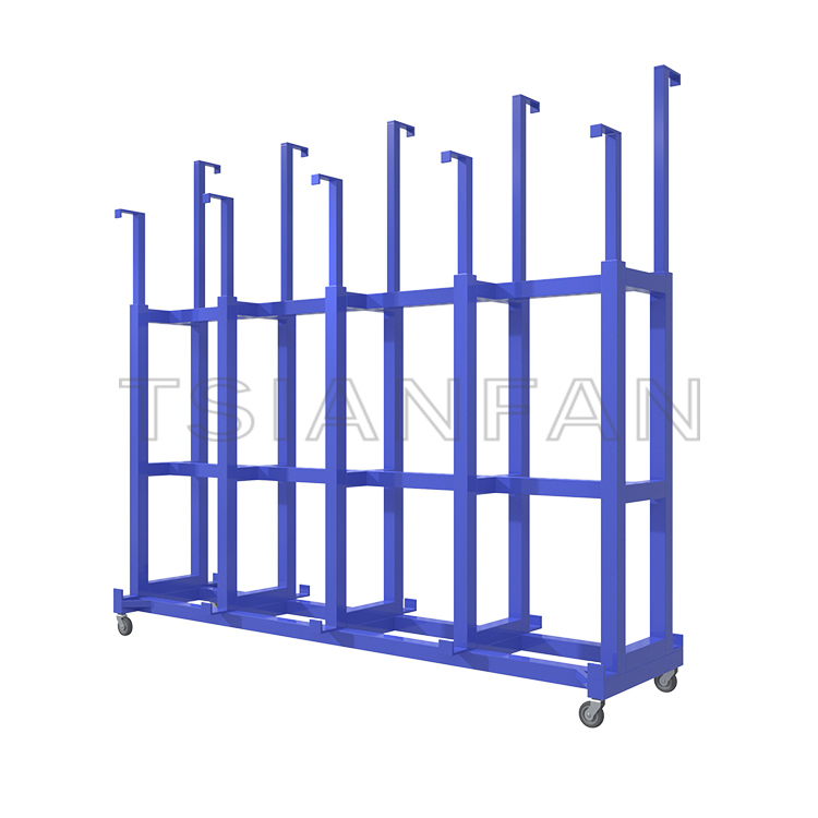 Marble Granite Stone Large Slab stone display rack-SD932 - Image 4
