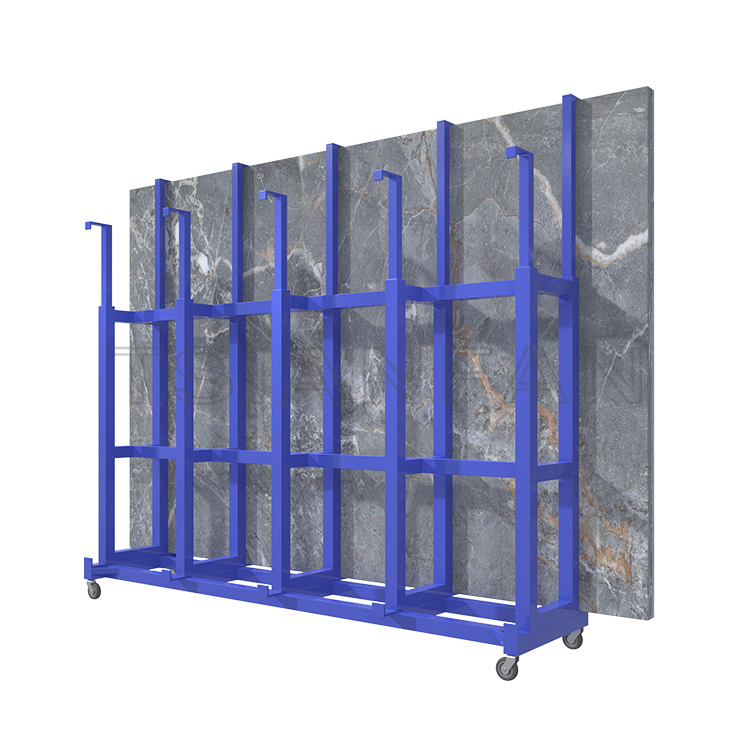 Marble Granite Stone Large Slab stone display rack-SD932 - Image 3