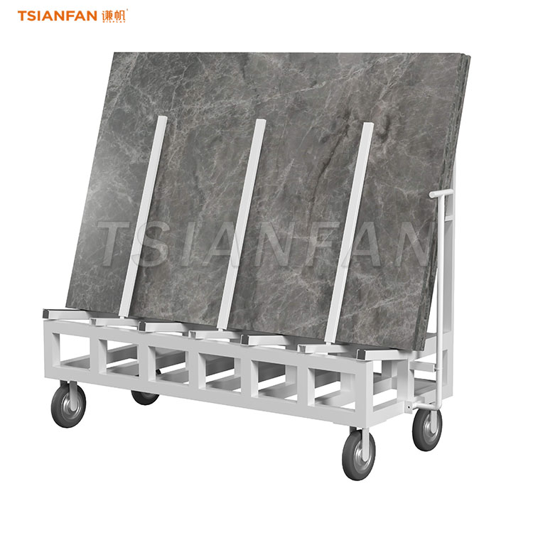 marble slab samples display rack-SD093 - Image 3