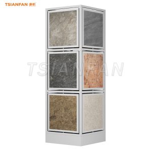 marble stone display stand granite showroom display-SW002