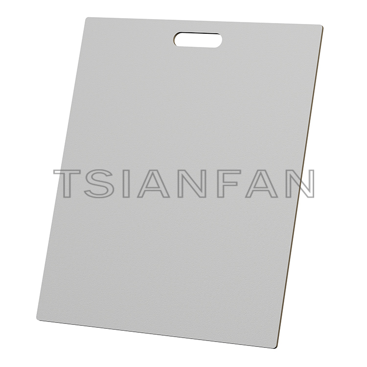 MDF display board 18×24 tile marble stone sample board PF005-80 - Image 2