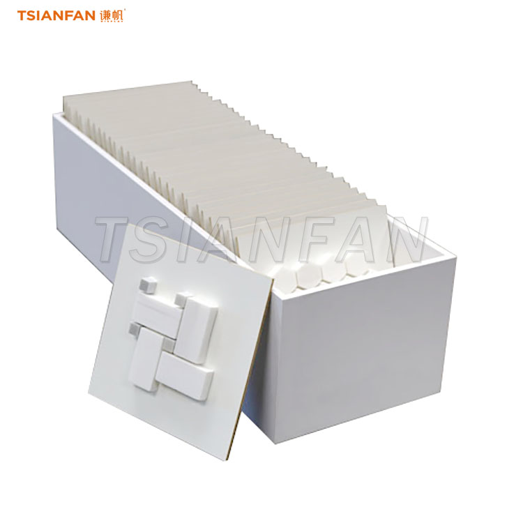 MDF mosaic display box low-cost displays for mosaic