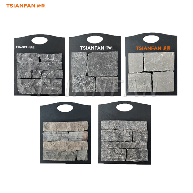 MDF portable board cultural stone