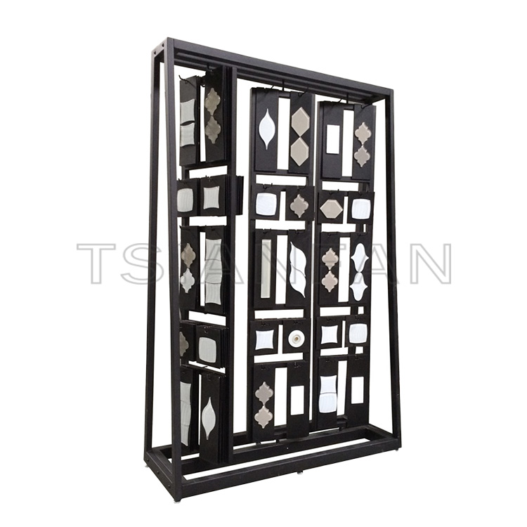 Metal display frame mosaic tile sample hanging-MZ2008 - Image 3