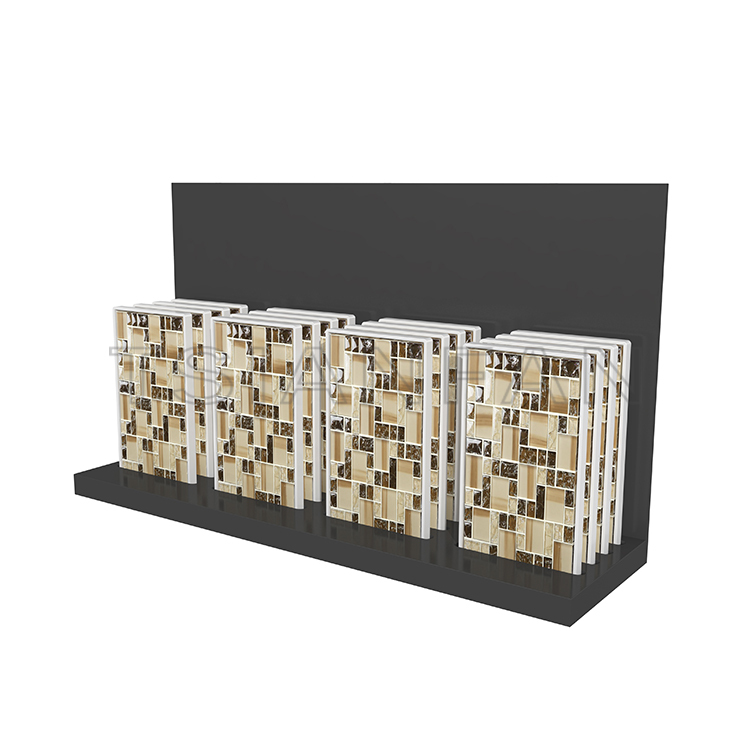 Metal mosaic model contracted fashion display frame-MT926 - Image 2
