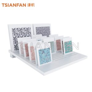 Metal mosaic model contracted fashion display frame-MT926
