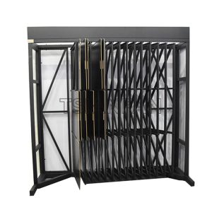 Mosaic ceramic tile contracted stereo page-turning display frame-MF008