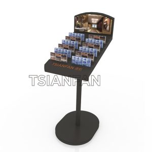 Mosaic ceramic tile sample stone roof type display frame-ML057