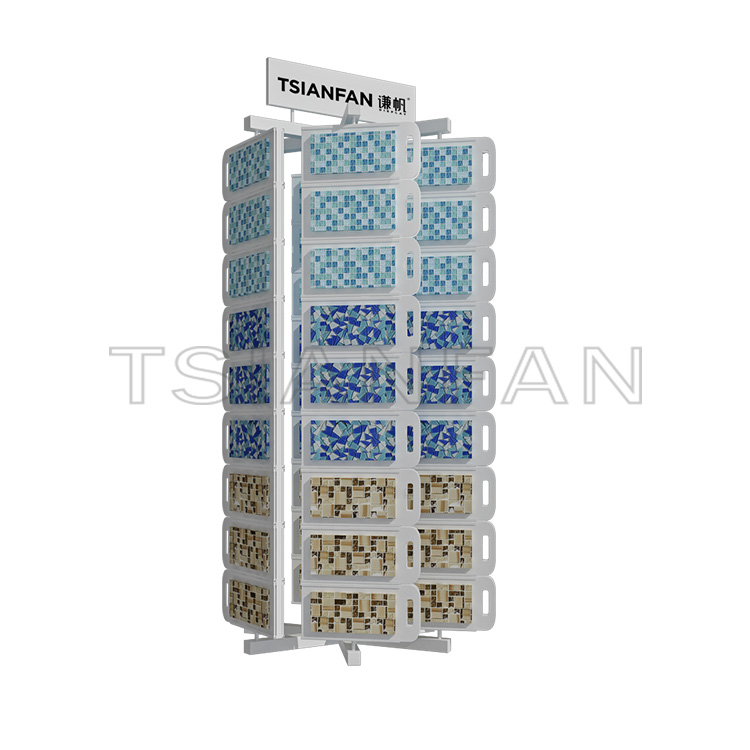 Customisation mosaic display stand for sale mz2020 - Image 4