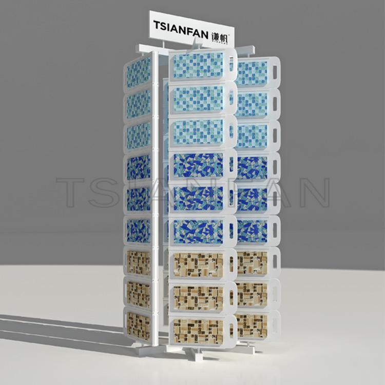 Customisation mosaic display stand for sale mz2020 - Image 2