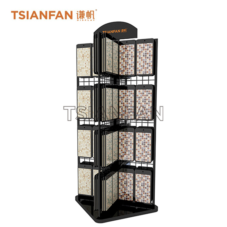 mosaic rotating display shelf mz2044 - Image 2