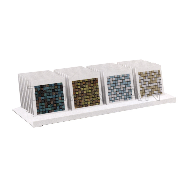 mosaic sample countertop display rack wholesale-mt923 - Image 2