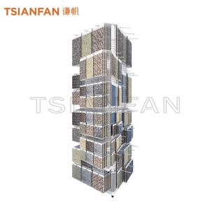 mosaic sample display shelf,hanging style Swatch Card-ML018