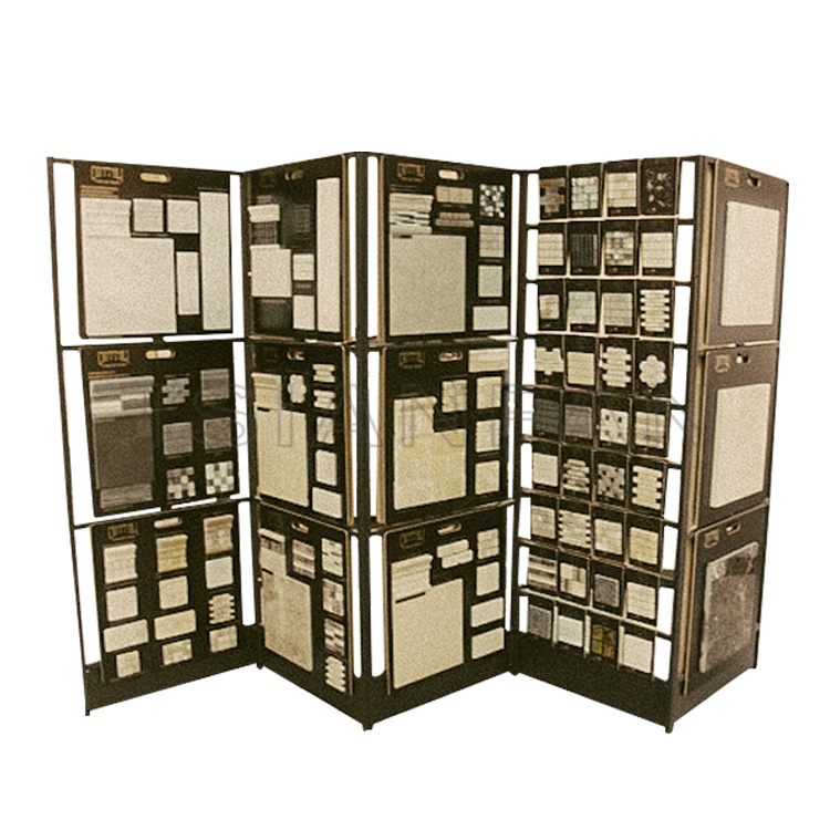 mosaic sample display stand,can be covered-ML037 - Image 2