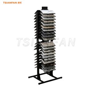 Mosaic stone waterproof outdoor rack