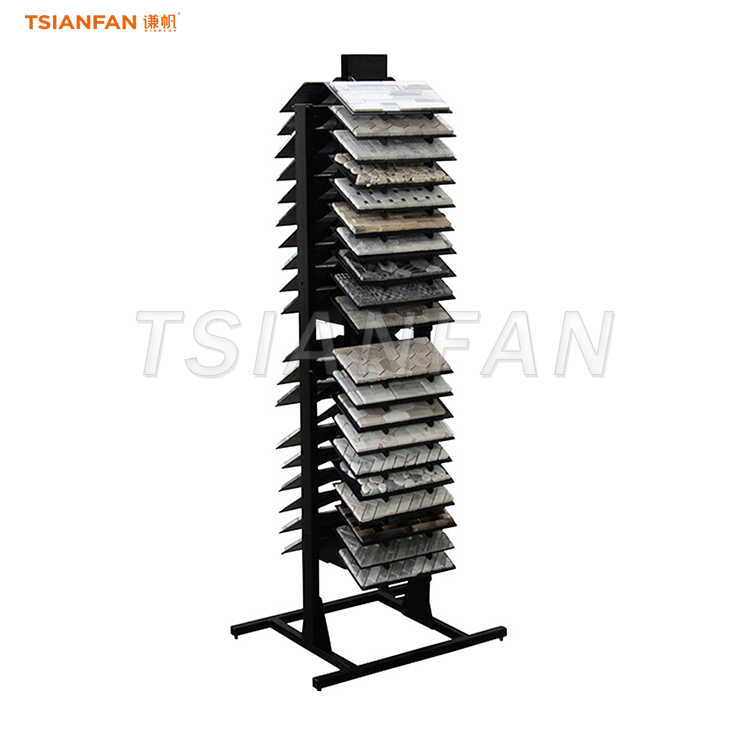 Mosaic stone waterproof outdoor rack