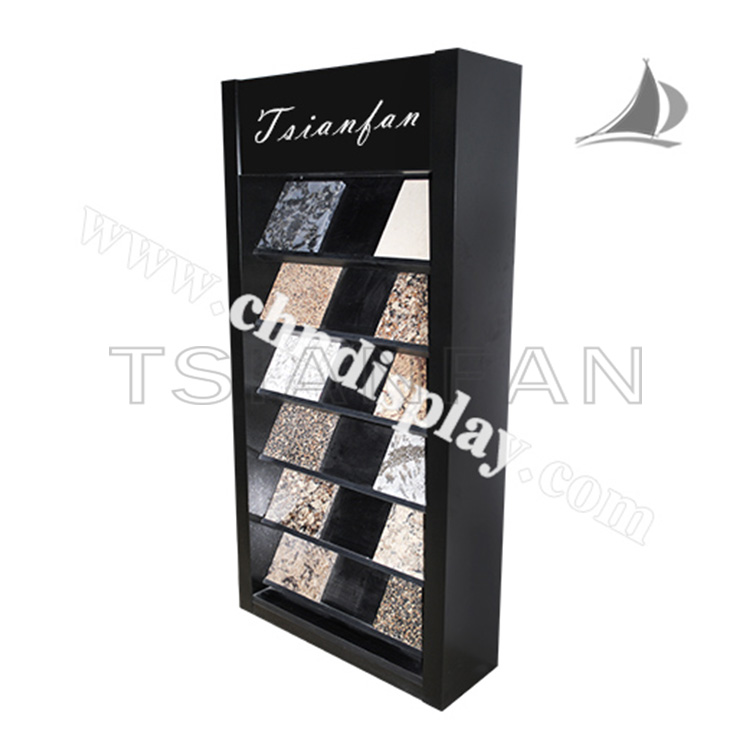 Mosaic tile display rack/stone plate display rack-ML017 - Image 3