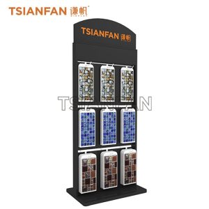 Adjustatble Glass tile Mosaic tile floor display board-ML069