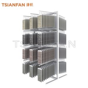 Mosaic tile metal rack hanging rack display rack Non-woven fabric hanger-ML022
