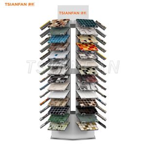 mosaic tiles display tower displays for tiles-ML994