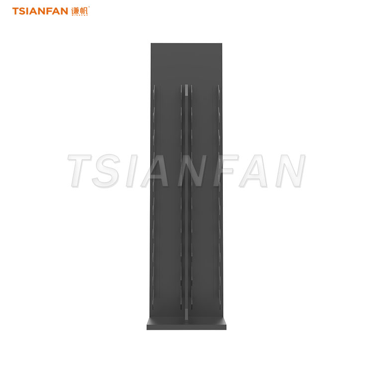Multi-Panel Wooden Flooring Sample Display System-SRL097 - Image 2