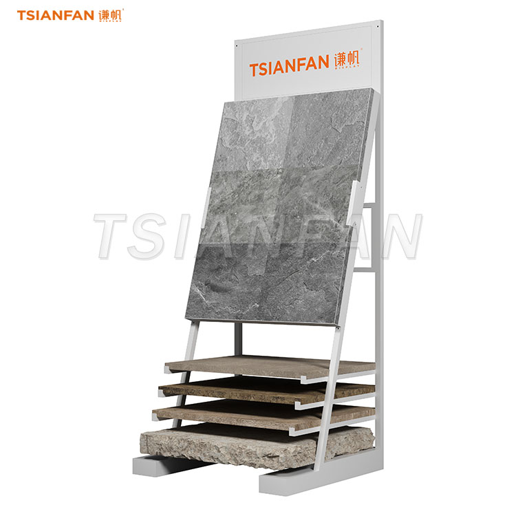 natural stone display ideas flooring display-SG407