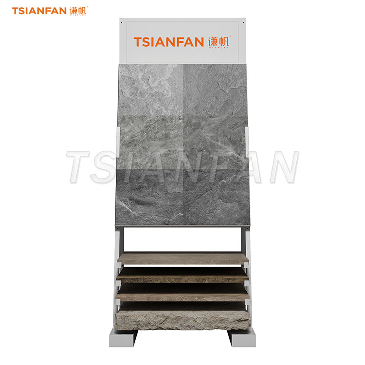 natural stone display ideas flooring display-SG407 - Image 3