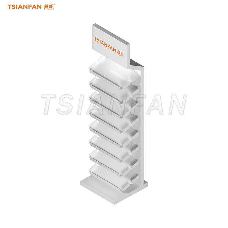 natural stone display stand marble display unit-SW364 - Image 4