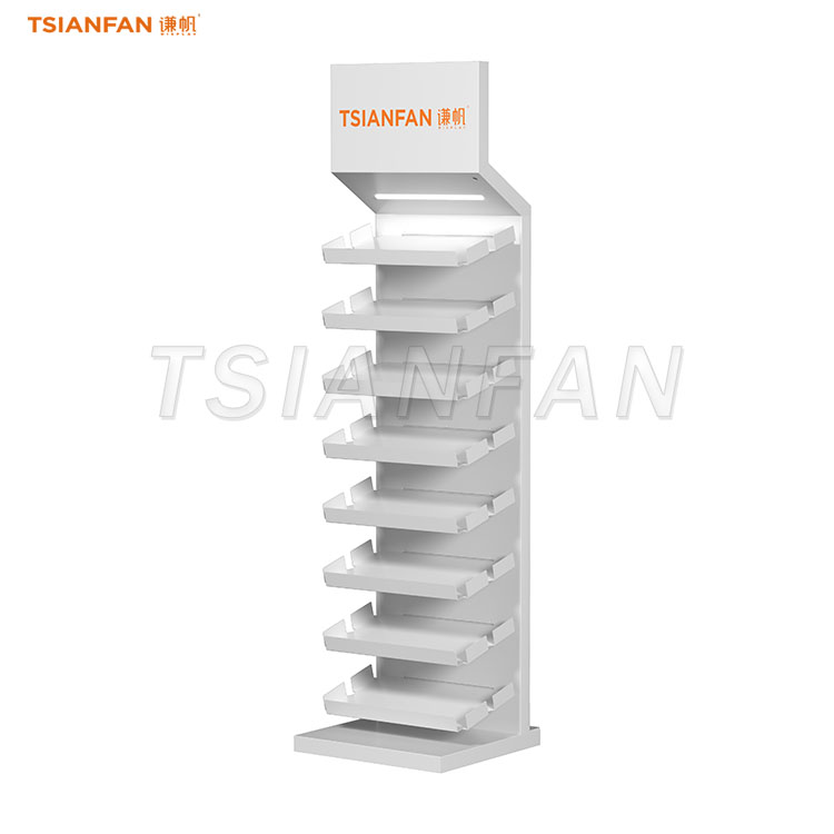 natural stone display stand marble display unit-SW364 - Image 2