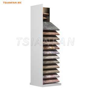 natural stone display tiles display rack price-SG1020