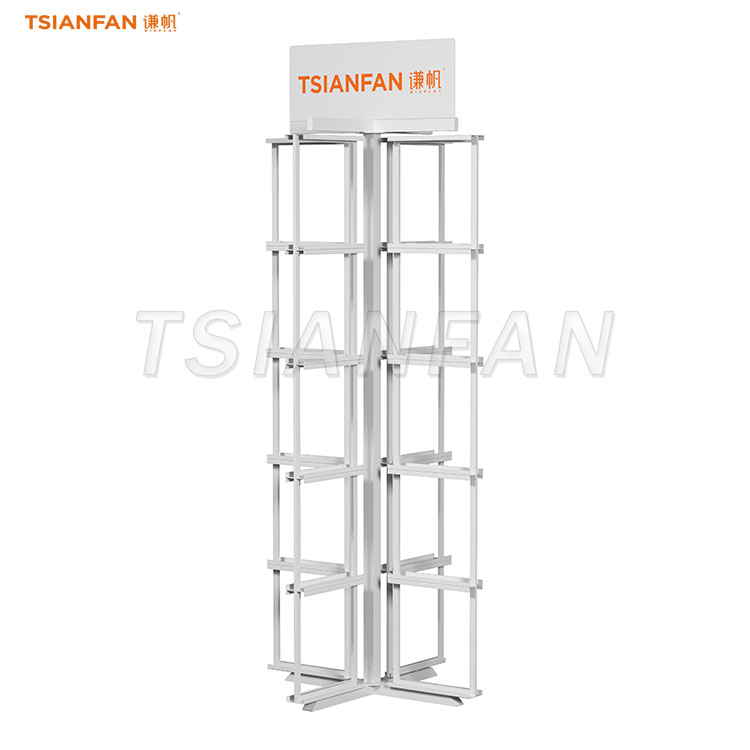 natural stone floor stand tiles display stand buy online-SW324 - Image 2