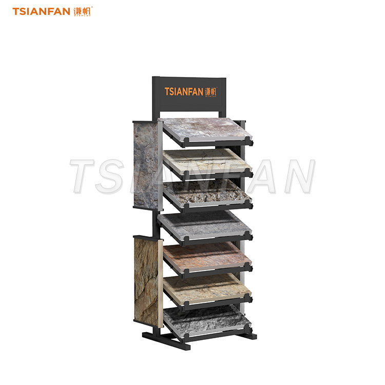 natural stone frame upright outdoor-SW128 - Image 3