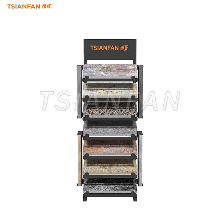 natural stone frame upright outdoor-SW128 - Image 2