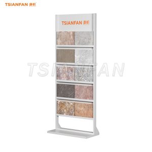 Nature Stone Display Stand Modern Display Rack-SW320