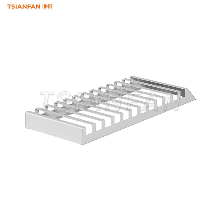 nature stone metal display rack desktop display stand-SRT806 - Image 4