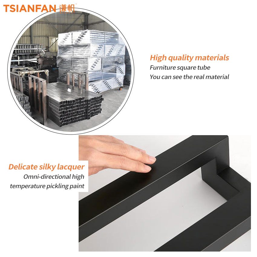 New Arrival Sample Ceramic Tile Wood Floor page turning Display Stand FYF004-1 - Image 3