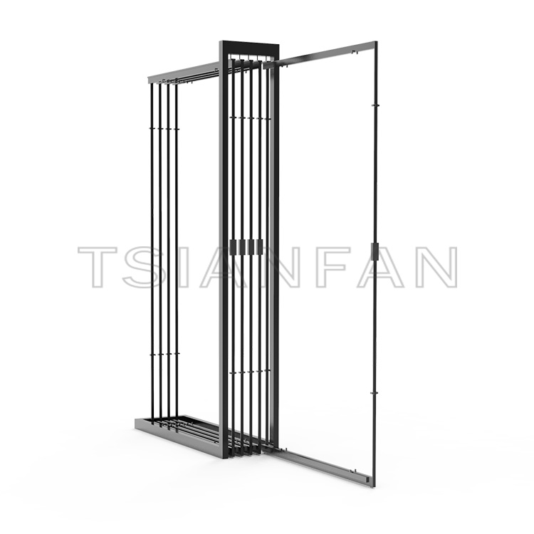 New Design Vertical Granite Marble Ceramic Tile Display Stand-SG1005 - Image 3
