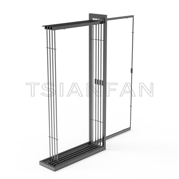 New Design Vertical Granite Marble Ceramic Tile Display Stand-SG1005 - Image 4
